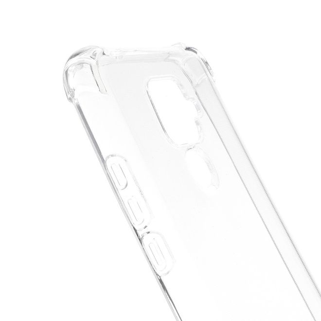 Huawei Mate 30 Lite Handyhülle - Softcase TPU Series - transparent