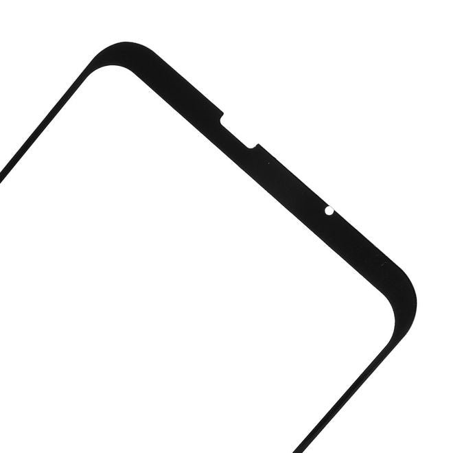 Huawei Mate 30 Lite Schutzglas Displayschutz - Panzer Glas - transparent