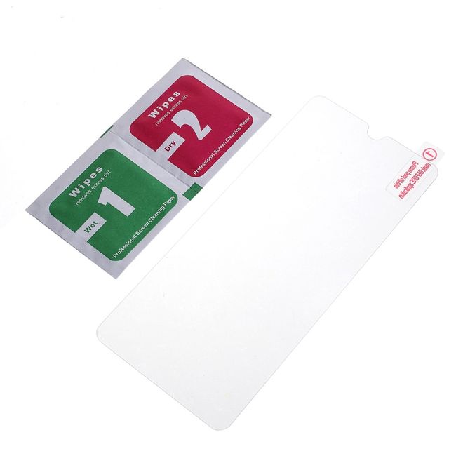 Xiaomi Mi A3 Schutzglas Displayschutz - Panzer Glas - 0.25mm dick - transparent