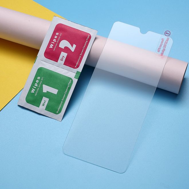 Xiaomi Mi A3 Schutzglas Displayschutz - Panzer Glas - 0.25mm dick - transparent