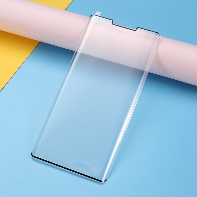 Huawei Mate 30 Pro Schutzglas Displayschutz - Panzer Glas - transparent