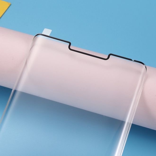 Huawei Mate 30 Pro Schutzglas Displayschutz - Panzer Glas - transparent