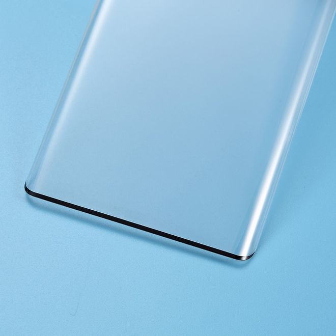 Huawei Mate 30 Pro Schutzglas Displayschutz - Panzer Glas - transparent