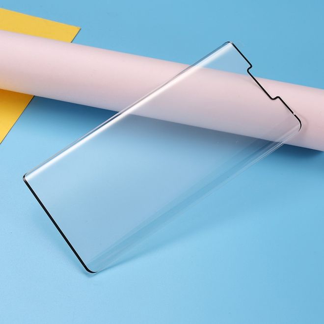Huawei Mate 30 Pro Schutzglas Displayschutz - Panzer Glas - transparent