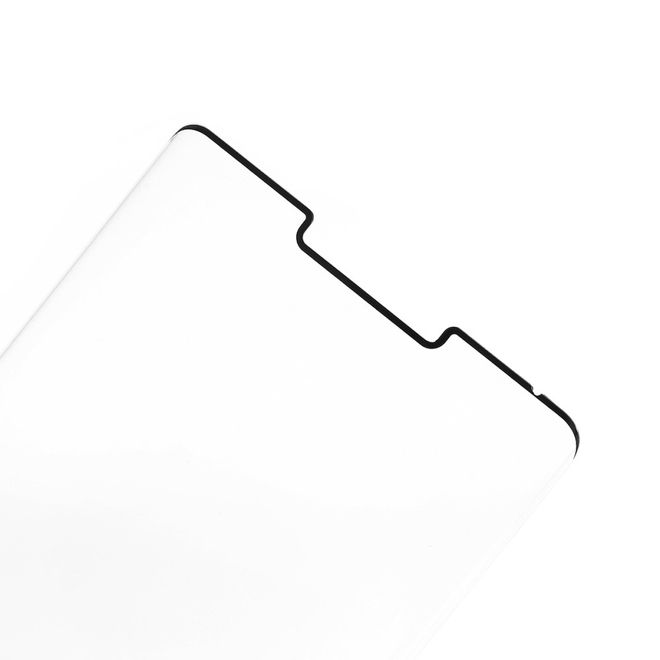 Huawei Mate 30 Pro Schutzglas Displayschutz - Panzer Glas - transparent