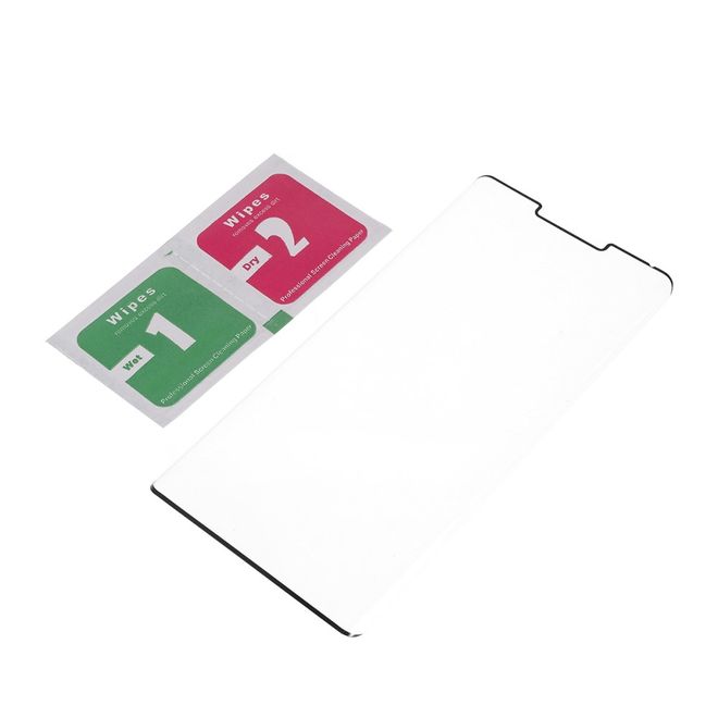 Huawei Mate 30 Pro Schutzglas Displayschutz - Panzer Glas - transparent