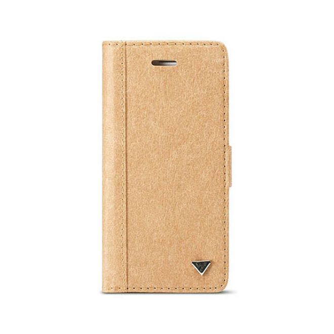Caseme - iPhone 11 Pro Handy Hülle - mit Bleistift beschriftbares Case - braun