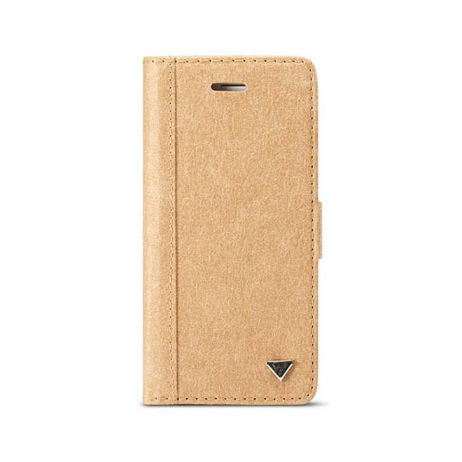 Caseme - iPhone 11 Pro Max Handy Hülle - mit Bleistift beschriftbares Case - braun