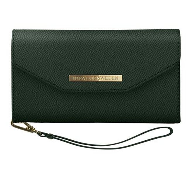 iDeal of Sweden - iPhone 8 Plus/7 Plus/6S+/6+ Hülle - Mayfair Clutch - grün