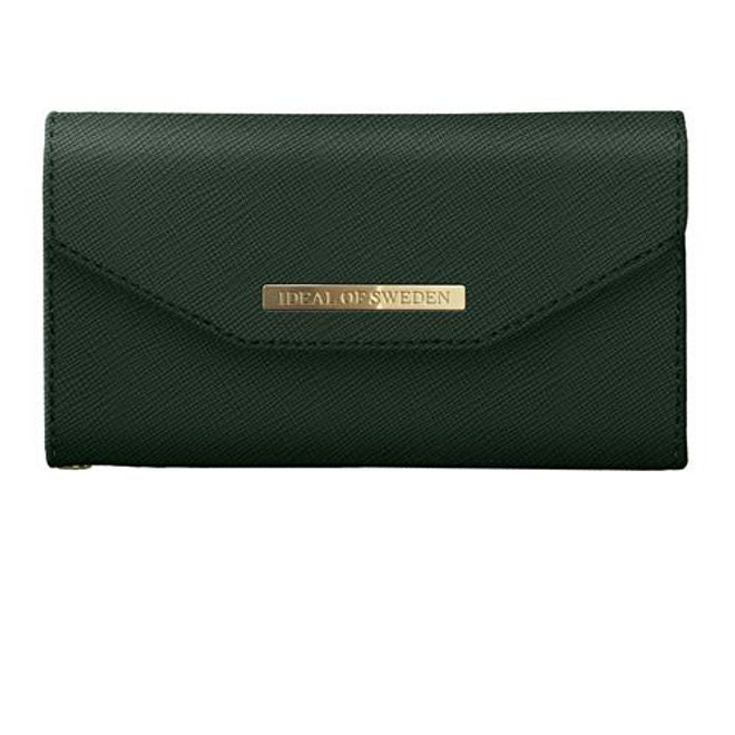 iDeal of Sweden - iPhone 8 Plus/7 Plus/6S+/6+ Hülle - Mayfair Clutch - grün