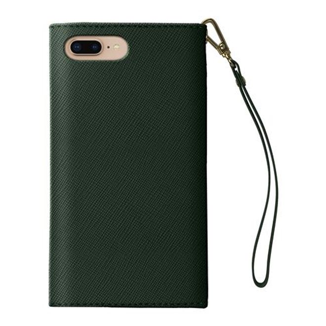iDeal of Sweden - iPhone 8 Plus/7 Plus/6S+/6+ Hülle - Mayfair Clutch - grün