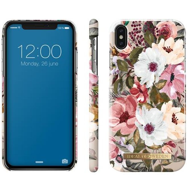 iDeal of Sweden - iPhone XS Max Case - Printed Case - Sweet Blossom