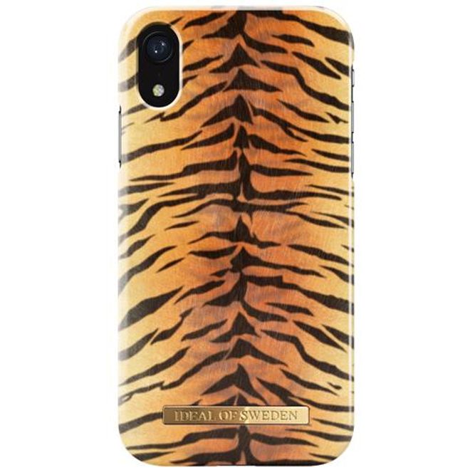 iDeal of Sweden - iPhone XR Hülle - Printed Case - Sunset Tiger