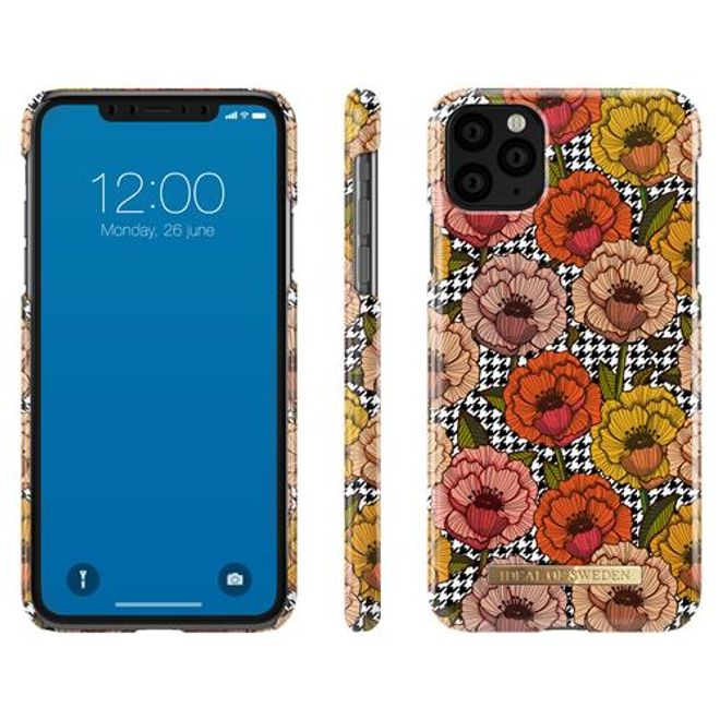 iDeal of Sweden - iPhone 11 Pro Max Hülle - Printed Case - Retro Bloom