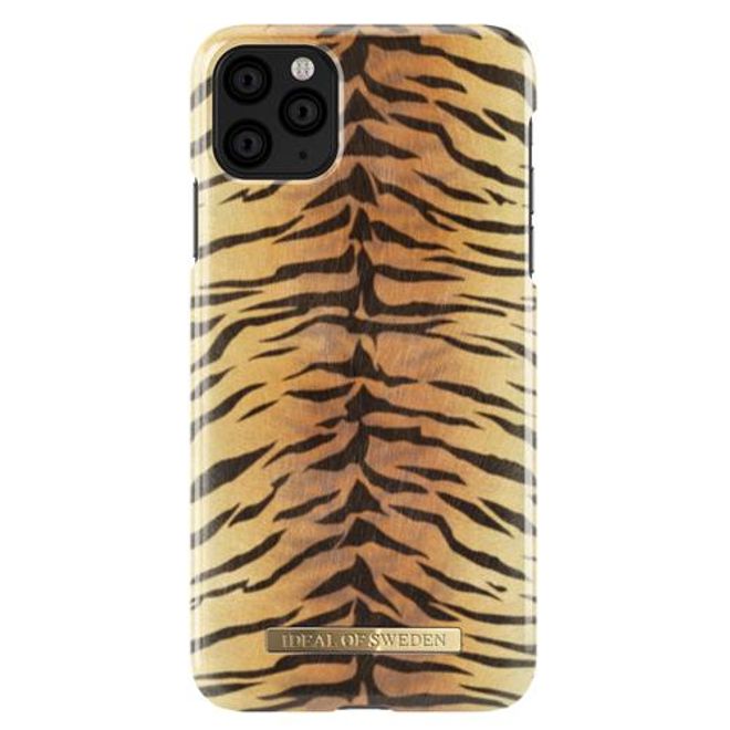 iDeal of Sweden - iPhone 11 Pro Max Hülle - Printed Case - Sunset Tiger