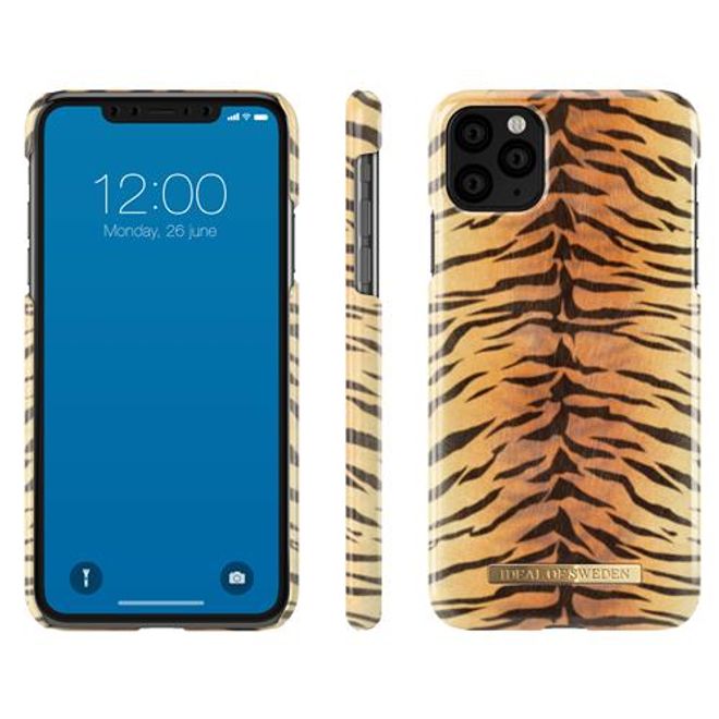 iDeal of Sweden - iPhone 11 Pro Max Hülle - Printed Case - Sunset Tiger