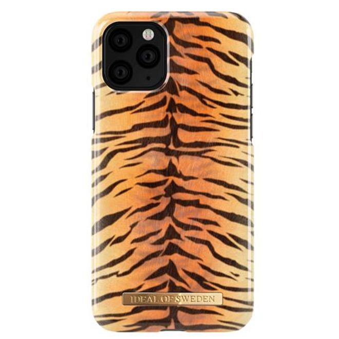 iDeal of Sweden - iPhone 11 Pro Hülle - Printed Case - Sunset Tiger