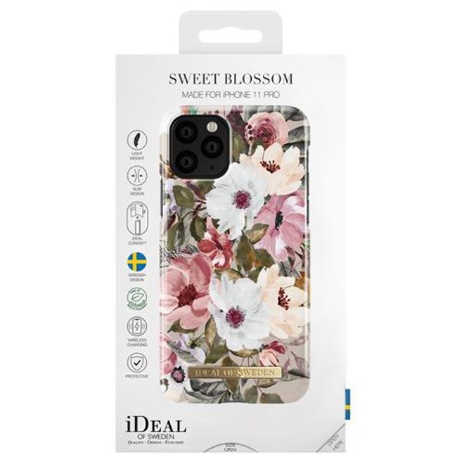 iDeal of Sweden - iPhone 11 Pro Hülle - Printed Case - Sweet Blossom