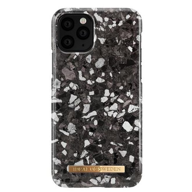 iDeal of Sweden - iPhone 11 Pro Hülle - Printed Case - Midnight Terazzo