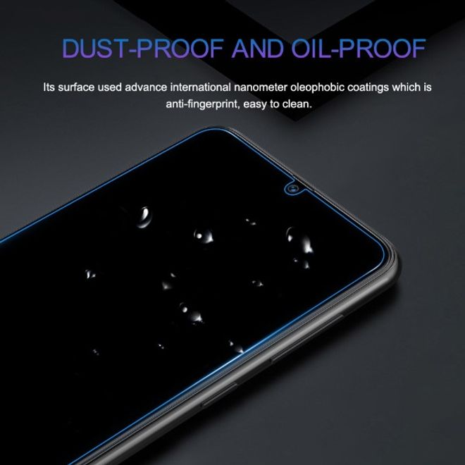 Nillkin - Samsung Galaxy A50s Schutzfolie 0,2 mm - Folie aus gehärtetem Glas - H+ PRO Series