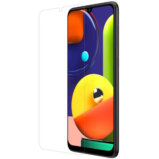 Nillkin - Samsung Galaxy A50s Schutzfolie 0,2 mm - Folie aus gehärtetem Glas - H+ PRO Series