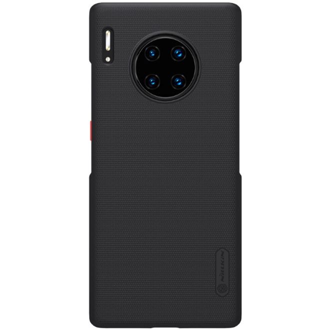 Nillkin - Huawei Mate 30 Pro Hülle - Plastik Case - Super Frosted Shield Series - schwarz