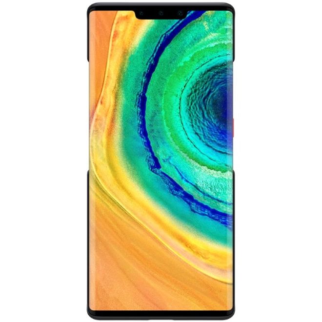 Nillkin - Huawei Mate 30 Pro Hülle - Plastik Case - Super Frosted Shield Series - schwarz