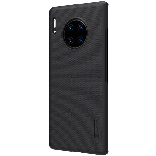 Nillkin - Huawei Mate 30 Pro Hülle - Plastik Case - Super Frosted Shield Series - schwarz