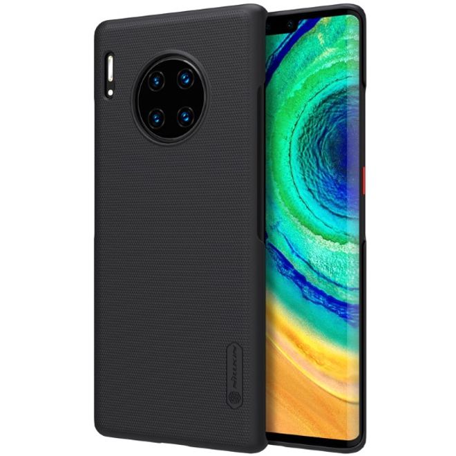 Nillkin - Huawei Mate 30 Pro Hülle - Plastik Case - Super Frosted Shield Series - schwarz