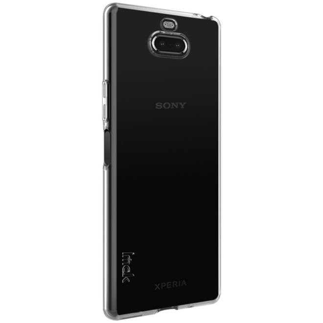 Imak - Sony Xperia 8 Hülle - Softcase aus TPU - UX-5 Series - transparent