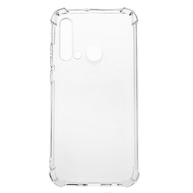 Huawei P20 Lite (2019) Handyhülle - Softcase TPU Series - transparent