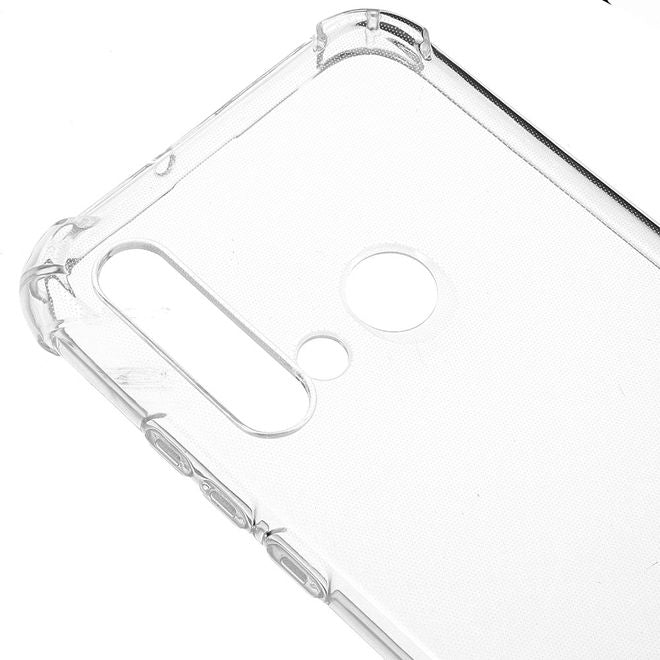 Huawei P20 Lite (2019) Handyhülle - Softcase TPU Series - transparent