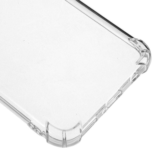 Huawei P20 Lite (2019) Handyhülle - Softcase TPU Series - transparent