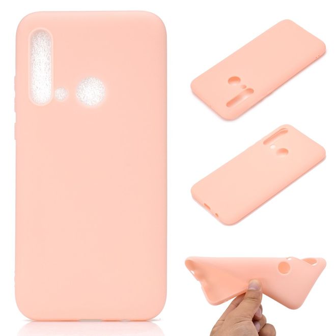 Huawei P20 Lite (2019) Handyhülle - Softcase TPU Series - pink