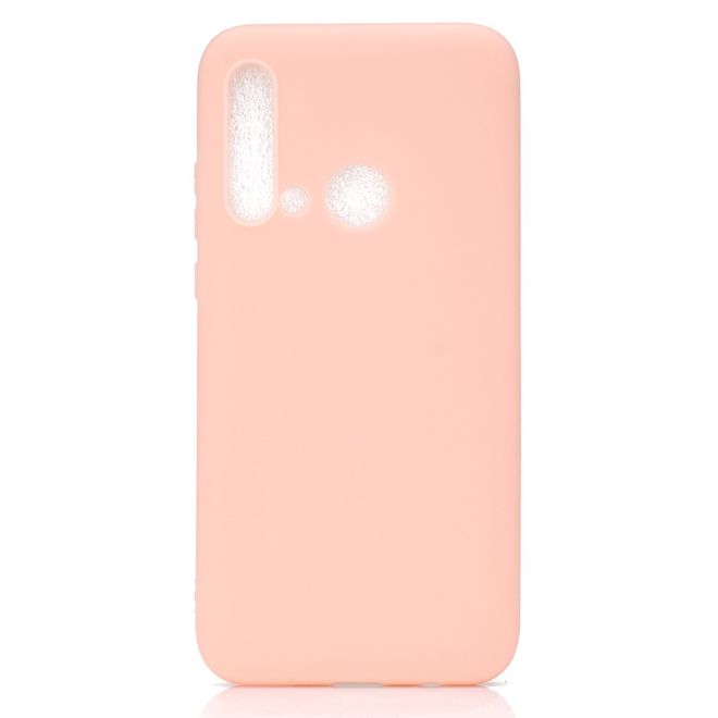 Huawei P20 Lite (2019) Handyhülle - Softcase TPU Series - pink