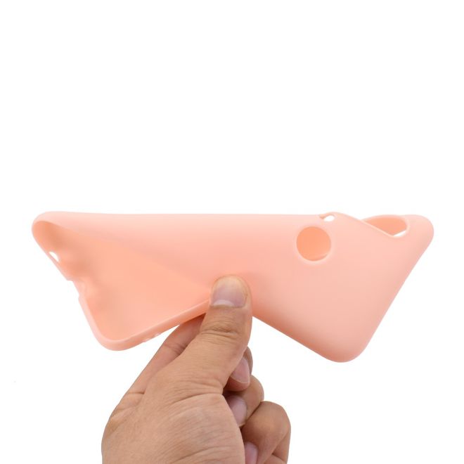 Huawei P20 Lite (2019) Handyhülle - Softcase TPU Series - pink