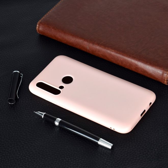 Huawei P20 Lite (2019) Handyhülle - Softcase TPU Series - pink