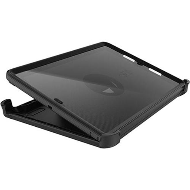 Otterbox - iPad 10.2 Tablethülle, Outdoor Cover, Defender - schwarz
