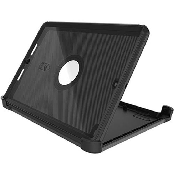 Otterbox - iPad 10.2 Tablethülle, Outdoor Cover, Defender - schwarz