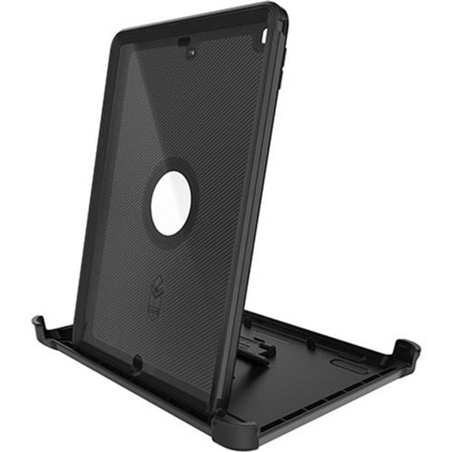 Otterbox - iPad 10.2 Tablethülle, Outdoor Cover, Defender - schwarz