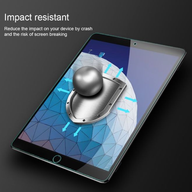 Nillkin - iPad Air (2019) Schutzfolie - Folie aus gehärtetem Glas - Amazing H+ Series