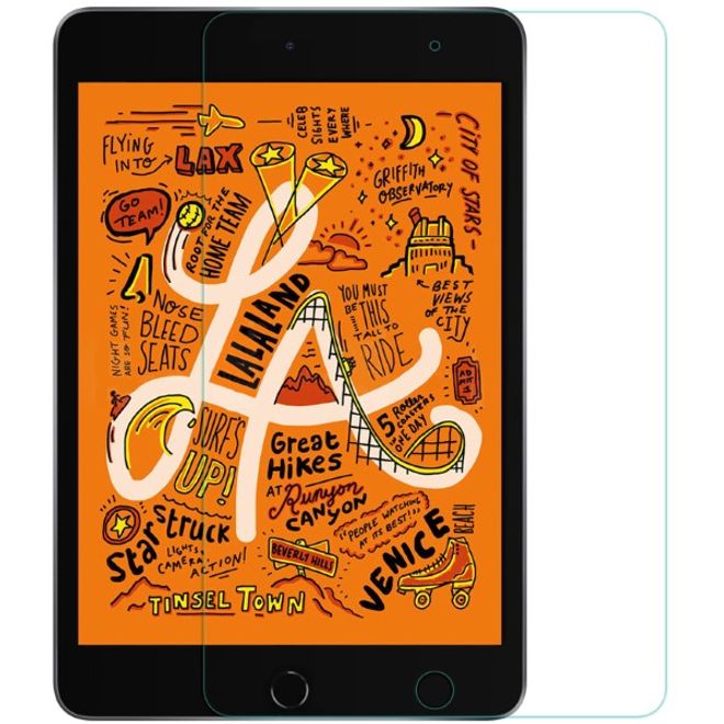 Nillkin - iPad Mini (2019) / iPad Mini 4 Schutzfolie - Folie aus gehärtetem Glas - Amazing H+ Series