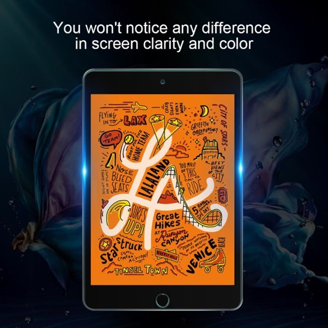 Nillkin - iPad Mini (2019) / iPad Mini 4 Schutzfolie - Folie aus gehärtetem Glas - Amazing H+ Series
