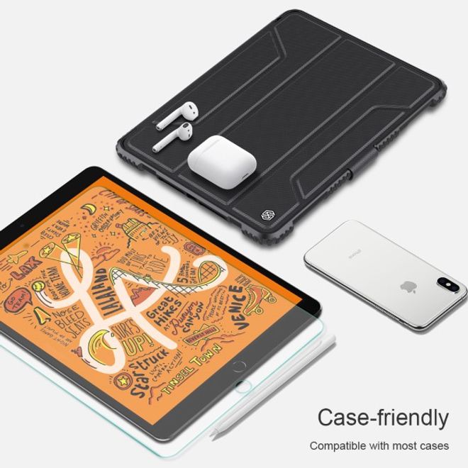 Nillkin - iPad Mini (2019) / iPad Mini 4 Schutzfolie - Folie aus gehärtetem Glas - Amazing H+ Series