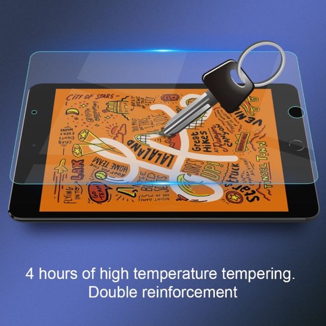 Nillkin - iPad Mini (2019) / iPad Mini 4 Schutzfolie - Folie aus gehärtetem Glas - Amazing H+ Series