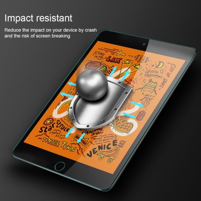 Nillkin - iPad Mini (2019) / iPad Mini 4 Schutzfolie - Folie aus gehärtetem Glas - Amazing H+ Series