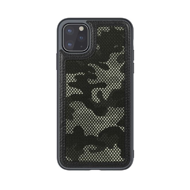 Nillkin - iPhone 11 Pro Max Handyhülle - Hardcase - Camo Series - mehrfarbig