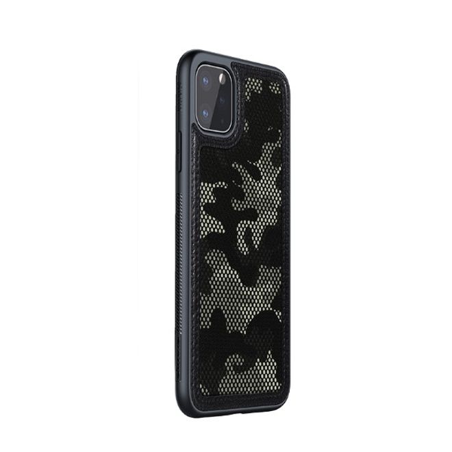 Nillkin - iPhone 11 Pro Max Handyhülle - Hardcase - Camo Series - mehrfarbig