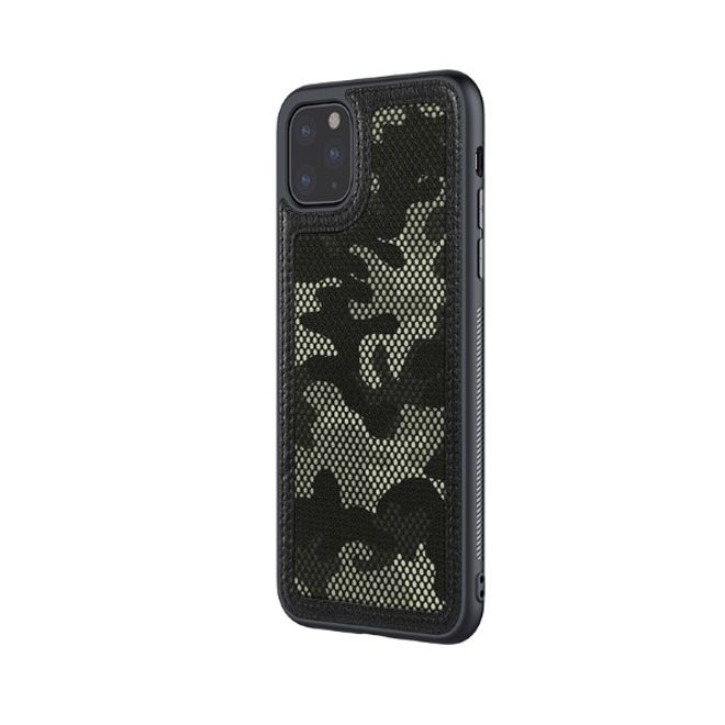 Nillkin - iPhone 11 Pro Max Handyhülle - Hardcase - Camo Series - mehrfarbig