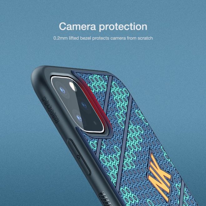 Nillkin - iPhone 11 Pro Max Handyhülle - Hardcase - Striker Series - mehrfarbig